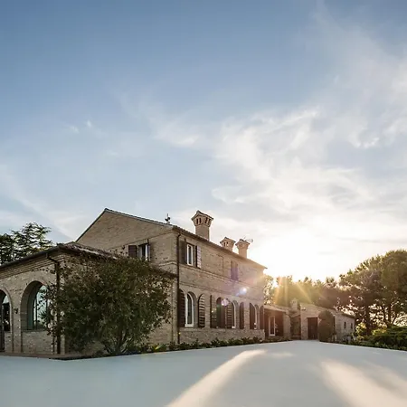 Tergi Luxury Marche Villa
