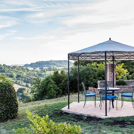 Tergi Luxury Marche Villa Monte Canepino