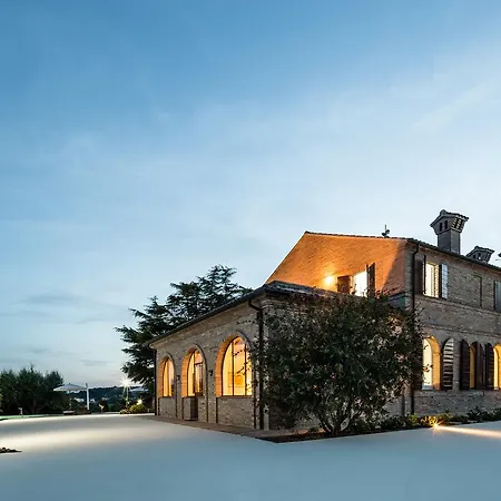 Tergi Luxury Marche Villa