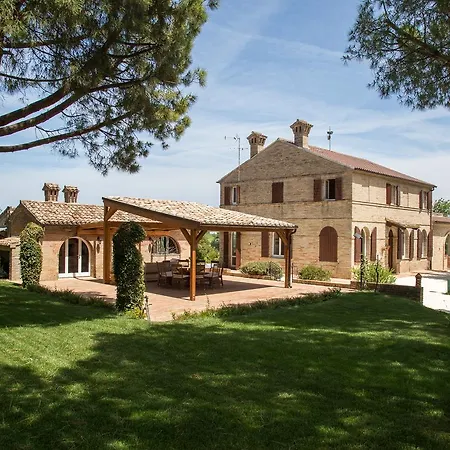 Tergi Luxury Marche * Monte Canepino