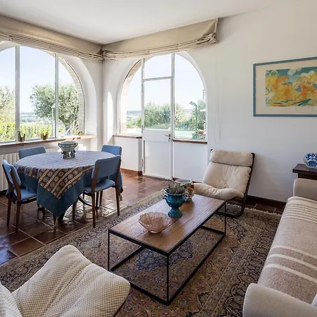 Tergi Luxury Marche Villa *