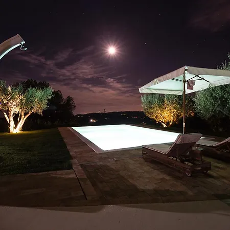 Villa Tergi Luxury Marche Monte Canepino